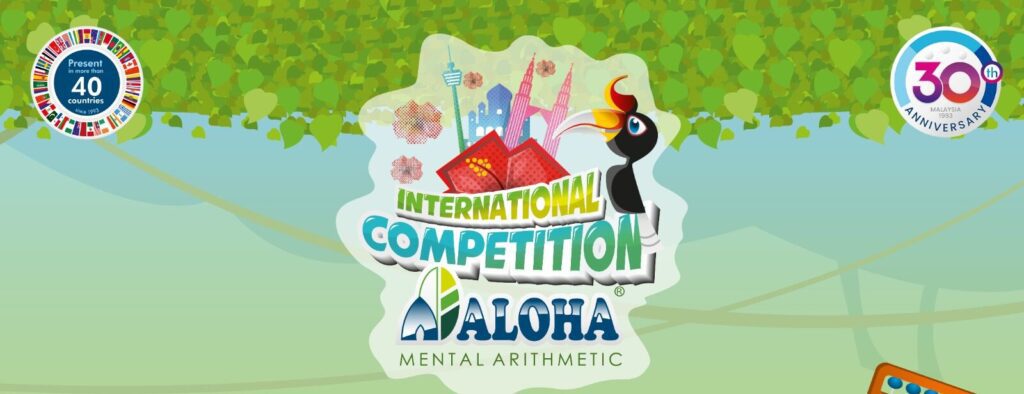 Campeonatos de Cálculo Mental ALOHA Mental Arithmetic