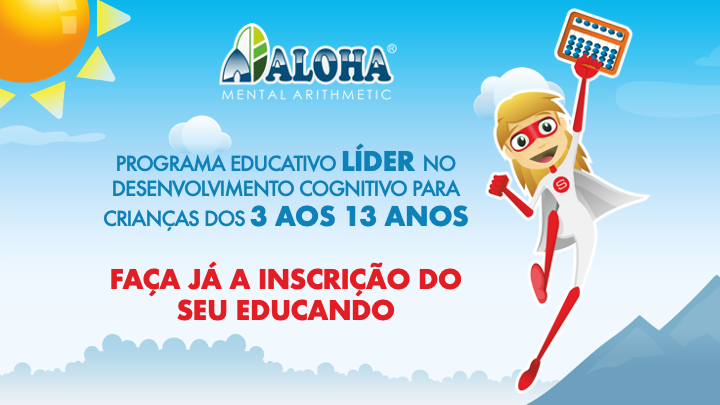 ALOHA Mental Arithmetic Portugal