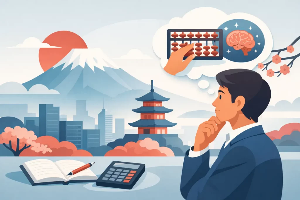 Aritmética mental japonesa: vale a pena?
