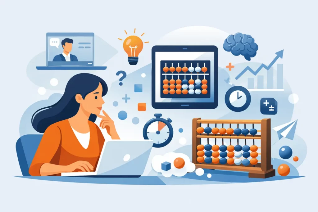 Aritmética mental online vale a pena?