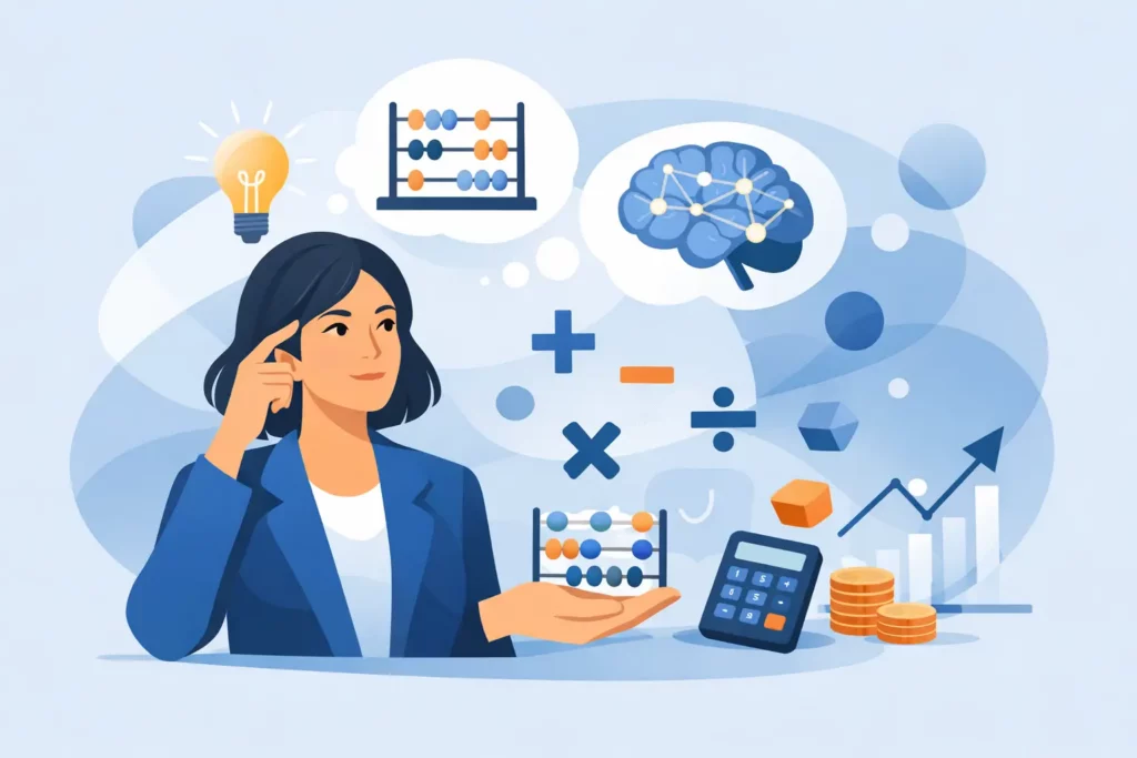 Aritmética mental: significado e benefícios