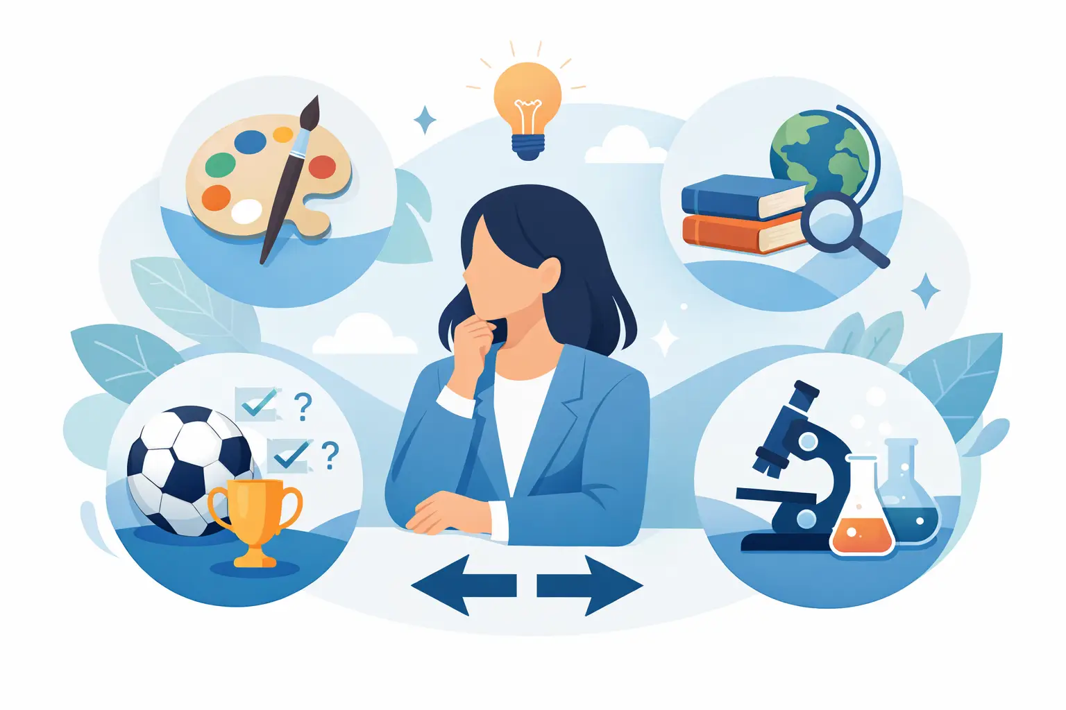 Como escolher atividades extracurriculares educativas