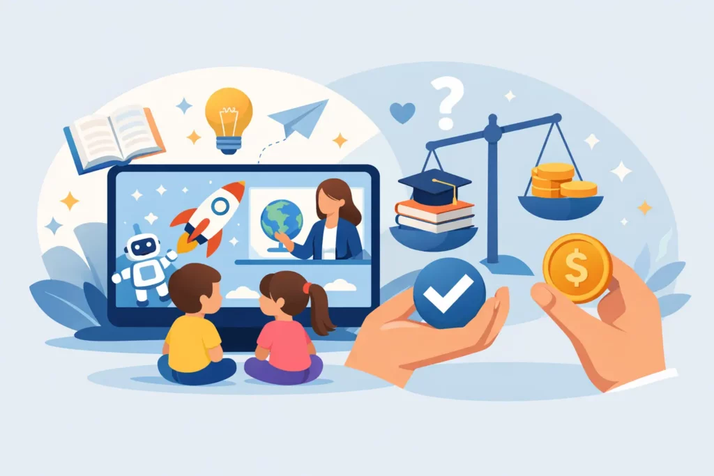 Programas educativos para crianças valem a pena?