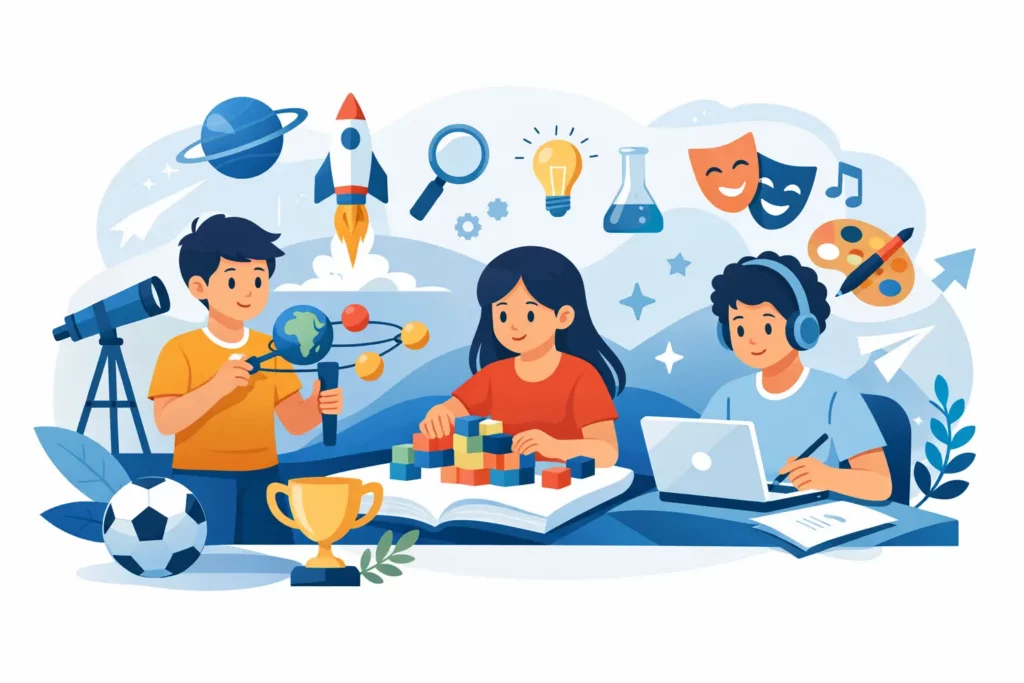 Melhores programas extracurriculares educativos