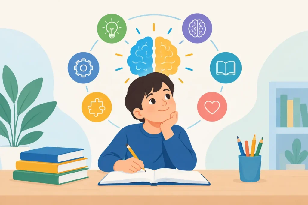 Programa Escolar de Desenvolvimento Cognitivo